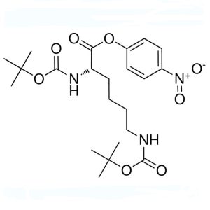 Boc-Lys(Boc)-ONp CAS 2592-19-0 Purity >98.0% (HPLC) Factory