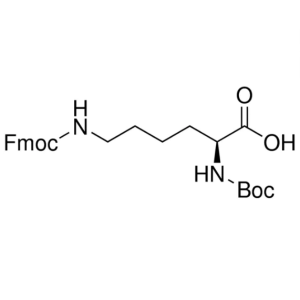 Boc-Lys(Fmoc)-OH CAS 84624-27-1 Purity >99.0% (HPLC) Factory