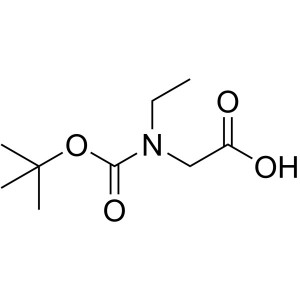 Boc-N-Ethylglycine CAS 149794-10-5 Purity >98.0% (HPLC)