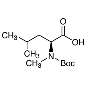 Boc-N-Me-Leu-OH CAS 53363-89-6 (Boc-N-Methyl-L-Leucine) Purity >99.0% (HPLC)