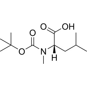 Boc-N-Me-Leu-OH CAS 53363-89-6 (Boc-N-Methyl-L-Leucine) Purity >99.0% (HPLC)