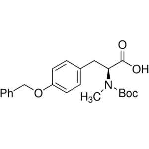 Boc-N-Me-Tyr(Bzl)-OH CAS 64263-81-6 Purity >98.0% (HPLC)