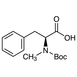 Boc-N-Me-Phe-OH CAS 37553-65-4 Assay >98.0% (T) (HPLC) Factory