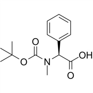 Boc-N-Methyl-L-Phenylglycine CAS 30925-11-2 Assay ≥98.0% (HPLC)