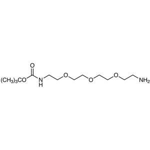 Boc-NH-PEG3-NH2 CAS 101187-40-0 Purity ≥96.0% (GC)
