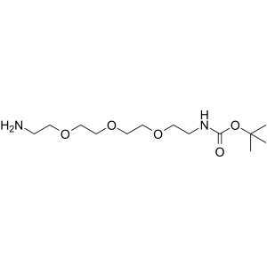 Boc-NH-PEG3-NH2 CAS 101187-40-0 Purity ≥96.0% (GC)