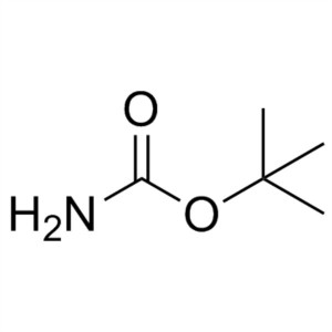 Boc-NH2 Boc-Amide CAS 4248-19-5 tert-Butyl Carbamate Purity >99.5% (GC) Factory