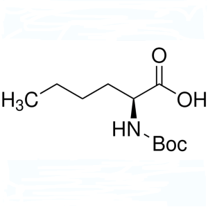 Boc-Nle-OH CAS 6404-28-0 Assay: ≥99.0% (HPLC)