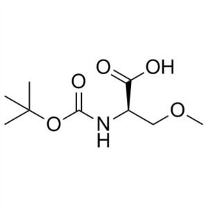 Boc-O-Methyl-D-Serine CAS 86123-95-7 Purity >97.0% (HPLC)