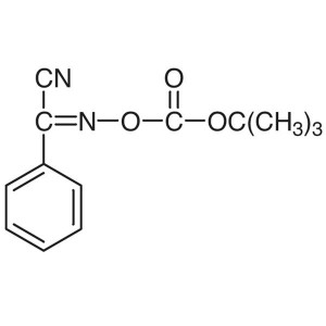 Boc-ON CAS 58632-95-4 2-(Boc-Oxyimino)-2-Phenylacetonitrile Purity >99.0% (HPLC) Factory Protecting Reagent