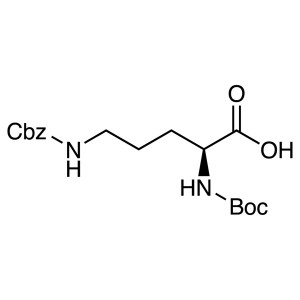 Boc-Orn(Z)-OH CAS 2480-93-5 Purity >98.0% (HPLC) Factory