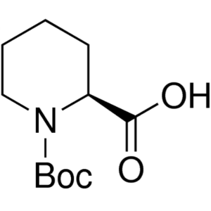 Boc-L-Pipecolic Acid (Boc-Pip-OH) CAS 26250-84-0 Purity >98.0% (GC) (T)