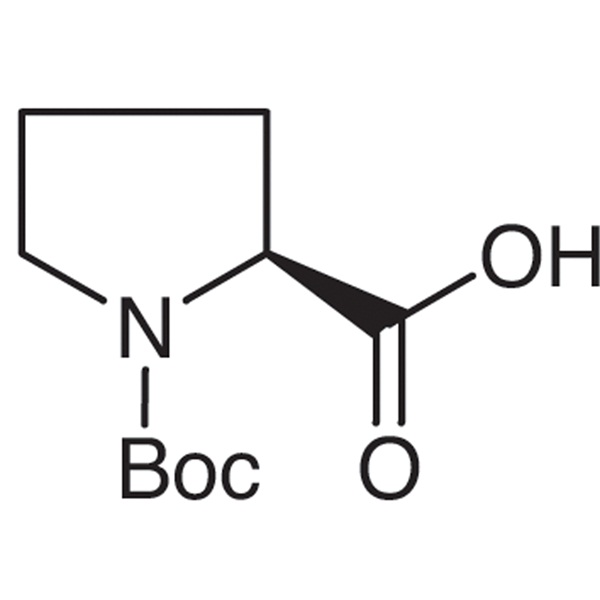 Factory directly Ambrisentan PI-2 - Boc-L-Proline Boc-Pro-OH CAS 15761-39-4 Vildagliptin Intermediate – Ruifu