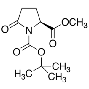 Boc-Pyr-OMe CAS 108963-96-8 N-Boc-L-Pyroglutamic Acid Methyl Ester Purity >98.0% (HPLC)