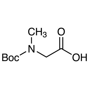 Boc-Sar-OH CAS 13734-36-6 (Boc-Sarcosine) Assay >98.5% (T) (HPLC) Factory