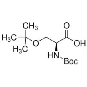 Boc-Ser(tBu)-OH CAS 13734-38-8 Purity >98.0% (HPLC) Factory