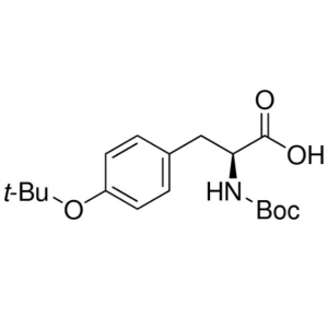 Boc-Tyr(tBu)-OH CAS 47375-34-8 Boc-O-tert-Butyl-L-Tyrosine Purity >98.0% (HPLC)
