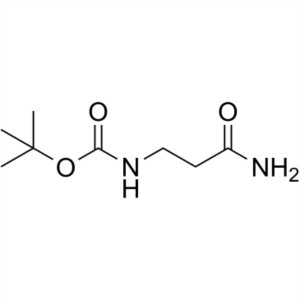 Boc-β-Ala-NH2 CAS 65983-35-9 Purity >98.0% (HPLC)