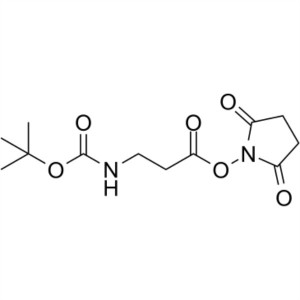 Boc-β-Ala-Osu CAS 32703-87-0 Assay ≥98.0% (HPLC)