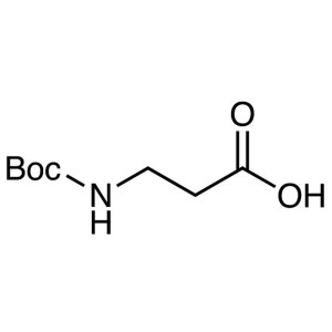 Boc-β-Alanine CAS 3303-84-2 (Boc-β-Ala-OH) Purity >98.0% (HPLC) Factory
