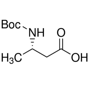 Boc-β-HoAla-OH CAS 158851-30-0 Boc-L-β-Homoalanine Purity >98.0% (HPLC)