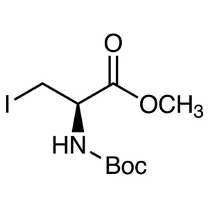 Boc-β-Iodo-Ala-OMe CAS 93267-04-0 Purity >99.0% (HPLC) Factory