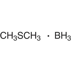 Borane-Dimethyl Sulfide Complex 2.0M Solution in THF CAS 13292-87-0