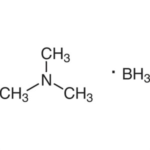 Borane-Trimethylamine Complex (TMAB) CAS 75-22-9 Purity >98.0% (Iodometric Titration)