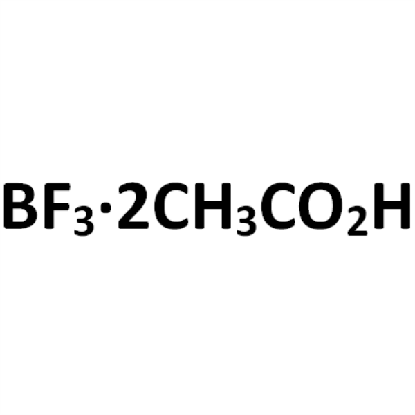 Boron Trifluoride-Acetic Acid Complex CAS 373-61-5 BF3 35.2~37.0% (Titration) Featured Image
