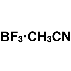 Boron Trifluoride Acetonitrile Complex Solution CAS 420-16-6 BF3 ≥19.0%