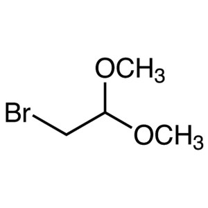 Bromoacetaldehyde Dimethyl Acetal CAS 7252-83-7 Purity >99.0% (GC) Stabilized with K2CO3