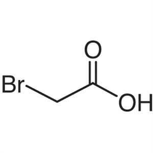 Bromoacetic Acid CAS 79-08-3 Purity >99.0% (GC)