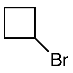 Bromocyclobutane CAS 4399-47-7 Assay ≥98.0% (GC)