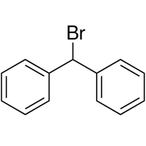 Bromodiphenylmethane CAS 776-74-9 (Benzhydryl Bromide) Purity >95.0% (GC)