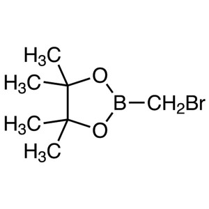 (Bromomethyl)boronic Acid Pinacol Ester CAS 166330-03-6 Purity >97.0% (GC) Factory High Quality