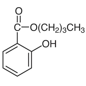 Butyl Salicylate CAS 2052-14-4 Purity >99.0% (GC)