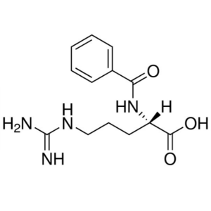 Bz-Arg-OH CAS 154-92-7 N-α-Benzoyl-L-Arginine Purity >98.5% (HPLC)