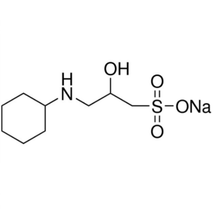 CAPSO Sodium Salt CAS 102601-34-3 Purity >99.0% (Titration) Biological Buffer Ultrapure