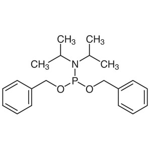 Dibenzyl N,N-Diisopropylphosphoramidite CAS 108549-23-1 Purity ≥98.0% (GC)
