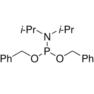 Dibenzyl N,N-Diisopropylphosphoramidite CAS 108549-23-1 Purity ≥98.0% (GC)