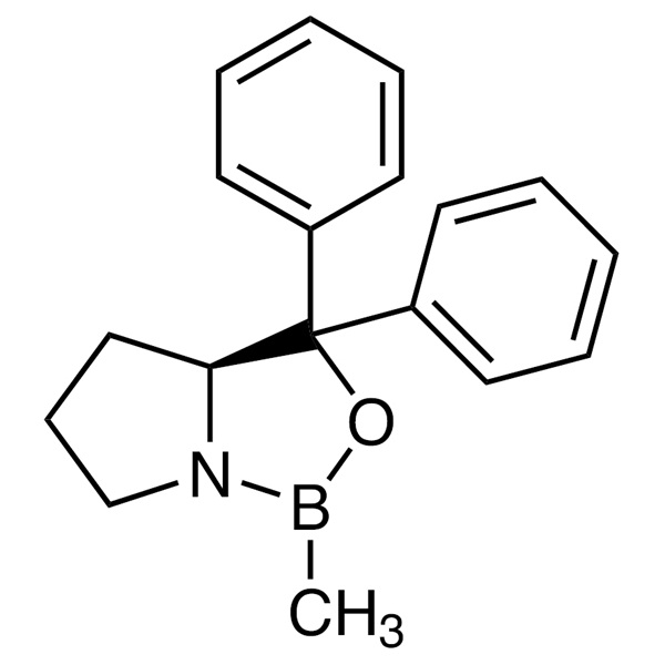 Discountable price R-4-Chloro-3-Hydroxybutyronitrile - (S)-(-)-2-Methyl-CBS-Oxazaborolidine (ca. 1mol/L in Toluene) CAS 112022-81-8 Assay 28.5~31.5%  – Ruifu