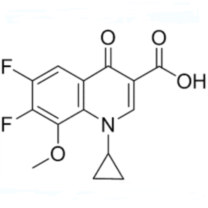Gatifloxacin-Q-Acid CAS 112811-72-0 Purity >98.0% (HPLC)