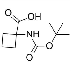 N-Boc-1-Aminocyclobutanecarboxylic Acid CAS 120728-10-1 Assay >98.0%