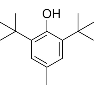 Butylated Hydroxytoluene (BHT) CAS 128-37-0 Purity >99.5% (GC) Antioxidant