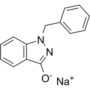 Sodium 1-Benzyl-1H-Indazol-3-Olate CAS 13185-09-6 Purity >97.0% (HPLC)