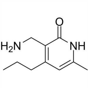 3-(Aminomethyl)-6-Methyl-4-Propylpyridin-2(1H)-one CAS 1346575-64-1 Purity >90.0%