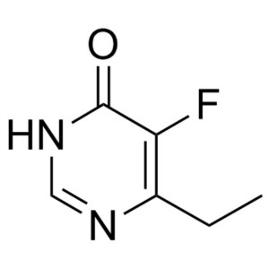 4-Ethyl-5-Fluoro-6-Hydroxypyrimidine CAS 137234-87-8 Purity ≥99.0% (HPLC) Voriconazole Intermediate Factory