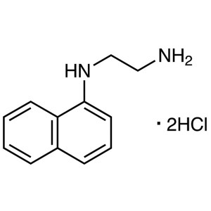 N-(1-Naphthyl)ethylenediamine Dihydrochloride CAS 1465-25-4 Assay >98.0% (HPLC)