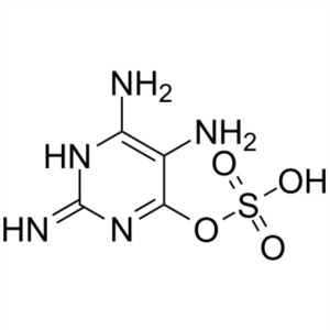2,5,6-Triaminopyrimidin-4-ol Sulphate CAS 1603-02-7 Purity ≥95.0% (Titration)