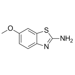 2-Amino-6-Methoxybenzothiazole CAS 1747-60-0 Purity >99.0% (HPLC) Factory High Quality
